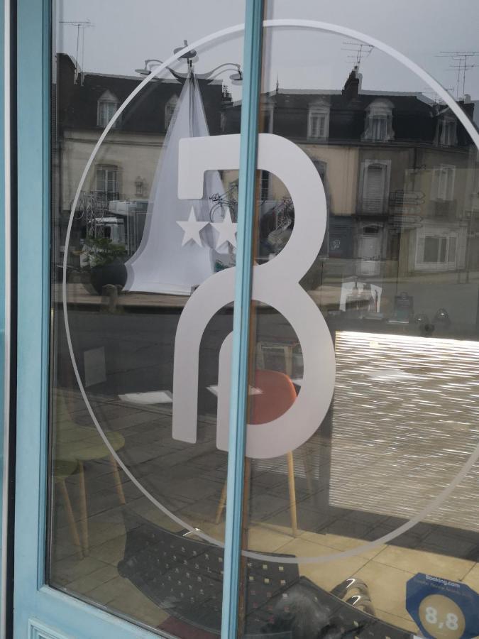 Hotel Le Petit Billot Vitre  Exterior photo
