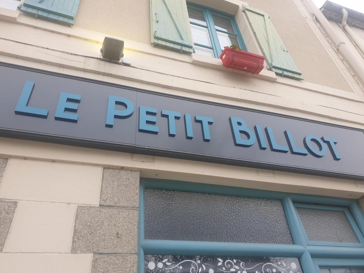 Hotel Le Petit Billot Vitre  Exterior photo