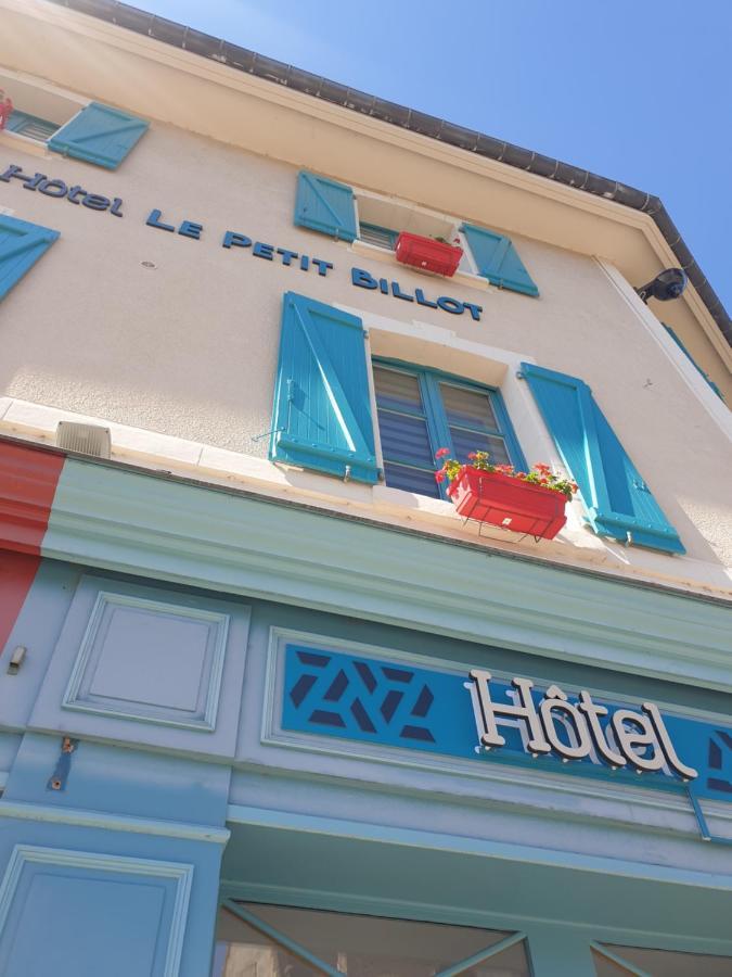 Hotel Le Petit Billot Vitre  Exterior photo
